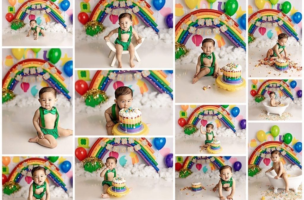 How to Plan for Your Baby’s Cake Smash | Cake Smash in Fort Worth